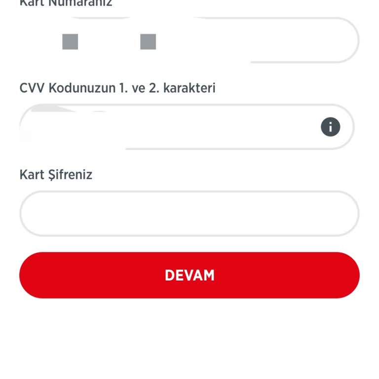 Ziraat Bankası Sim Kart Blokesi Nedeniyle Şifre Yenileme Sorunu