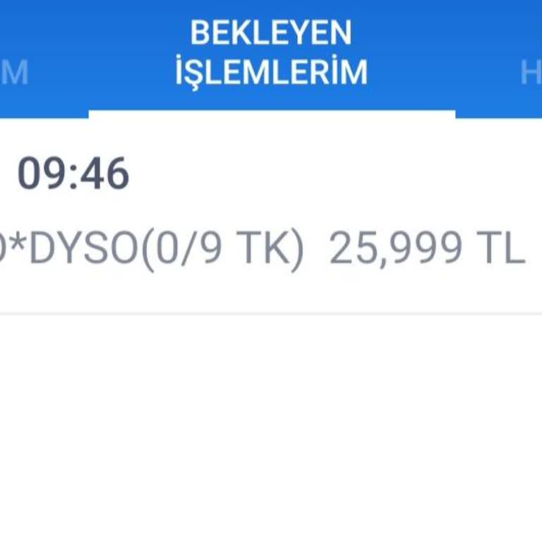 Dyson Siparişim İptal Edildi, Müşteri Hizmetleri Yetersiz!