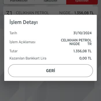 Shell'de Yakıt Alırken Karşılaştığım Sorun Ve Aracımda Oluşan Arıza