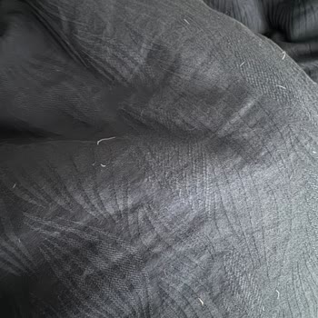 Chakra Yorganın Tüy Dökme Sorunu