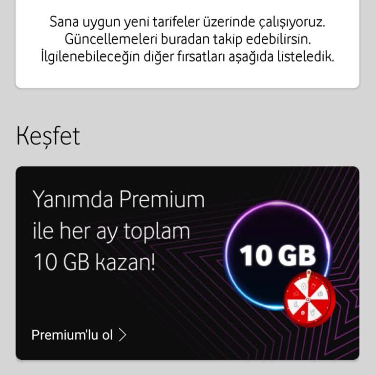 Taahhüt Bitti, Yeni Tarife Hâlâ Yok