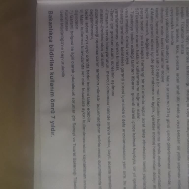 Karaca Düdüklü Tencere Parça Temin Sorunu