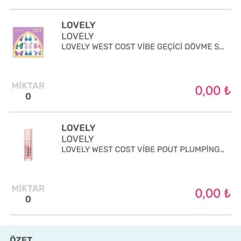 Watsons İndirimlerinde Sipariş İptali Mağduriyeti