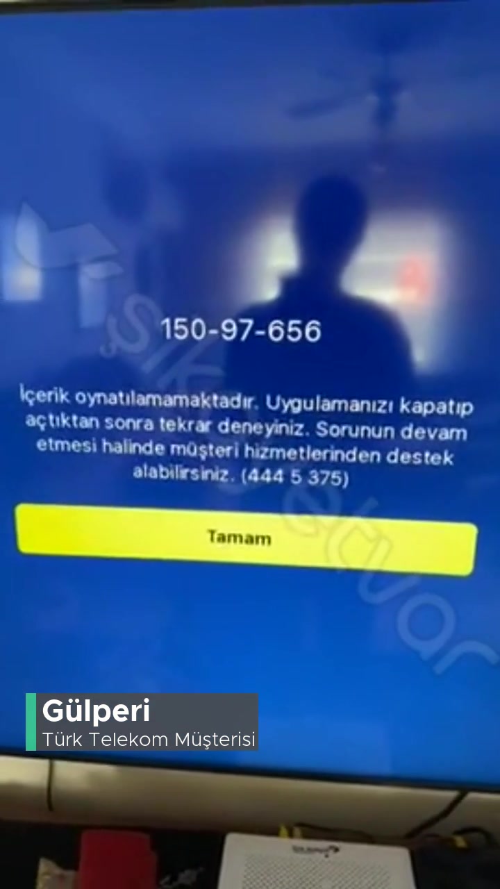 Türk Telekom Ve Tivibu Sorunu videonun kapak resmi