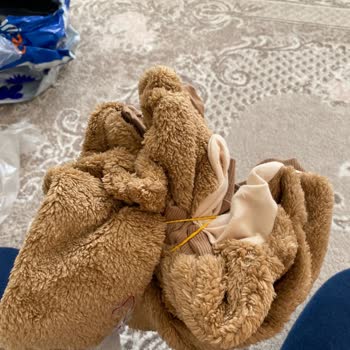 LCW'den Gelen Kırışık Hediye Ürün Şoku