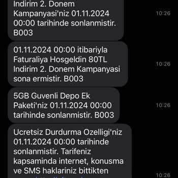 Fatura Şoku: Habersiz Zam Ve Bilgilendirme Eksikliği