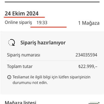 Media Markt'ta Hayal Kırıklığı: Sipariş Sürecinde Yaşanan Zorluklar