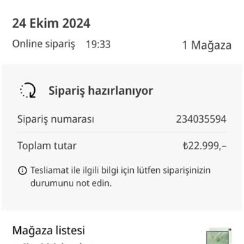Media Markt'ta Hayal Kırıklığı: Sipariş Sürecinde Yaşanan Zorluklar