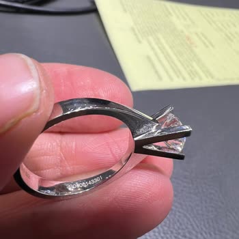 Yanlış Seri Numaralı Yüzük Ve İade Sorunu