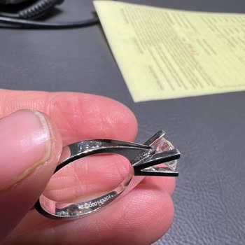 Yanlış Seri Numaralı Yüzük Ve İade Sorunu