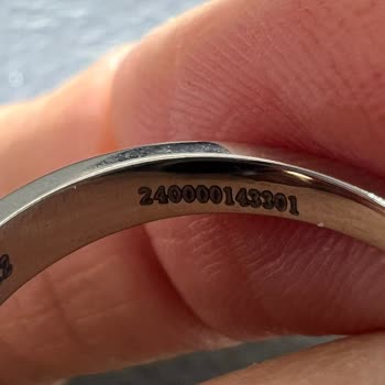 Yanlış Seri Numaralı Yüzük Ve İade Sorunu