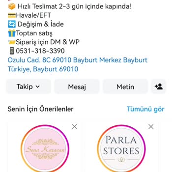 Instagram Üzerinden Alışverişte İade Sorunu