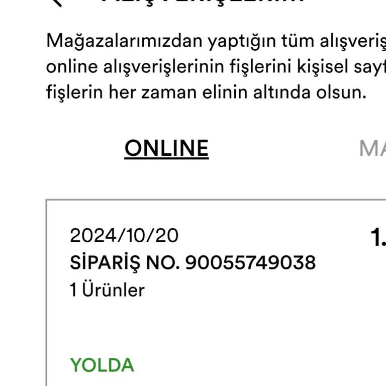 Uzayan Kargo Süresi Ve Ekstra Ücretler Can Sıkıyor