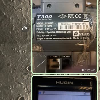 Hugin T300 Yazarkasa: Sürekli Arıza Ve Hatalı Servis Süreci