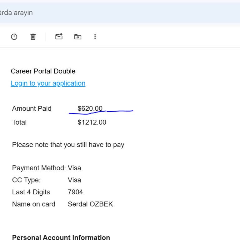 Canada Immigration Express: Yanıltıcı İşlemler Ve Müşteri Mağduriyeti