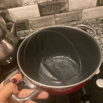 Kısa Sürede Deforme Olan Tencere İçin Çözüm Bekliyorum