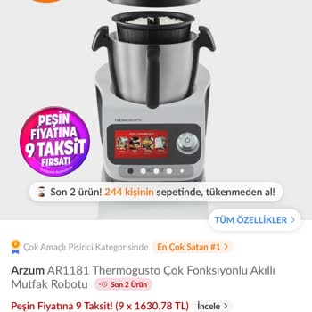 Arzum'un Fiyat Politikası Müşterileri Mağdur Ediyor