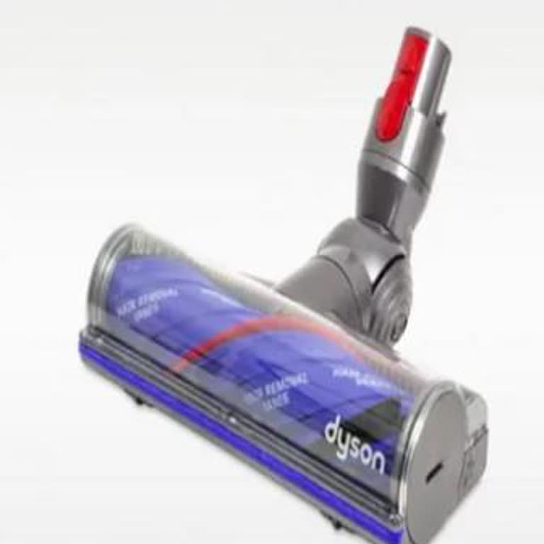 Dyson Süpürge Başlığı Dönmüyor, Destek Yetersiz