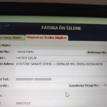 Yanlış Kargo Kodu Mağduriyeti: Kiwi Ve MNG Kargo Hatası