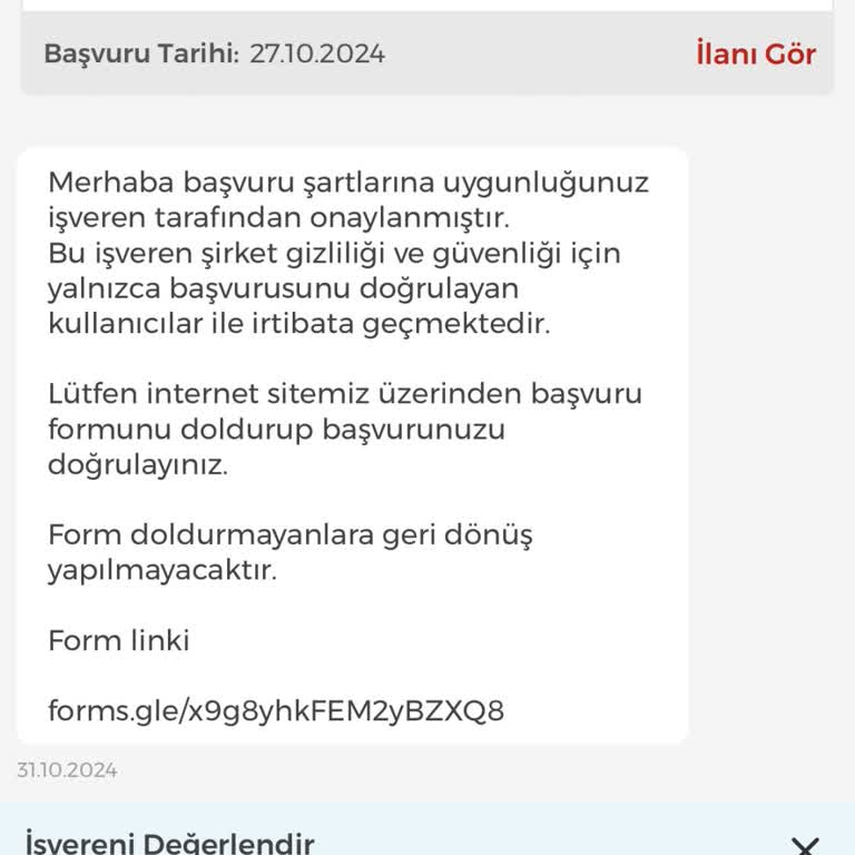 Kimlik Bilgilerimin Güvenliği Tehlikede!