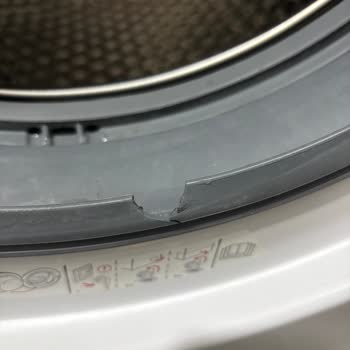 Arçelik Çamaşır Makinesi Kauçuk Sorunu Ve Garanti Anlaşmazlığı