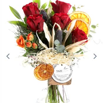 Taze Çiçek | Tazecicek.com Sipariş Karmaşası Ve İletişim Sorunları