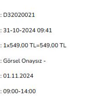 Taze Çiçek | Tazecicek.com Sipariş Karmaşası Ve İletişim Sorunları