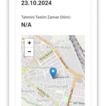 Getir Finans Ve Fiba Bank'ın Kredi Kartı Teslimatında Yaşanan İletişimsizlik Sorunu