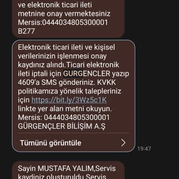 Macbook Servisinde İletişim Ve Hizmet Sorunları