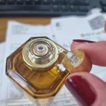 Boyner'den Gelen Kusurlu Parfüm Ve İade Sorunu