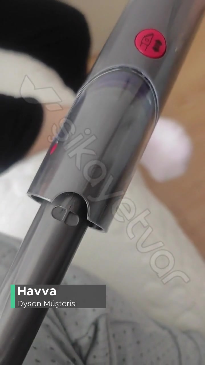 Dyson Hatalı Çıkan Ürününün Parçasını Göndermiyor videonun kapak resmi