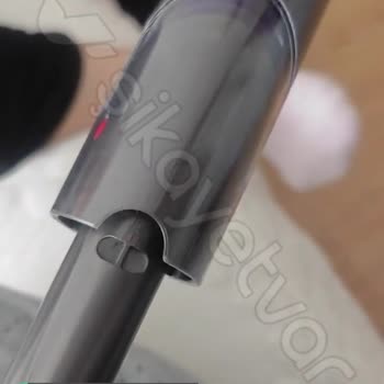 Dyson Hatalı Çıkan Ürününün Parçasını Göndermiyor