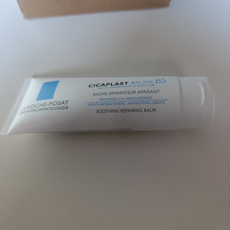 Sahte Ürün Şoku: La Roche Posay Cicaplast Baume B5