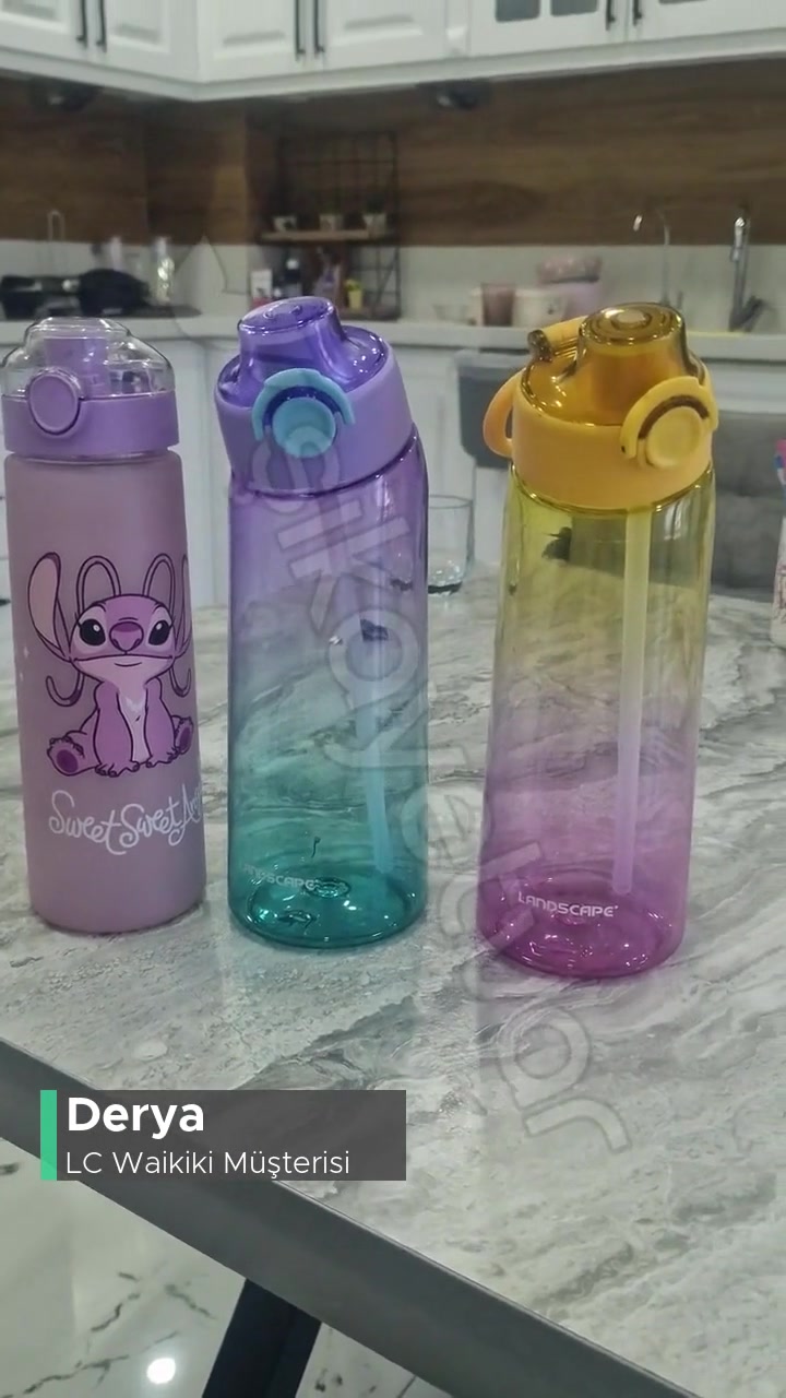 LCW Suluklar Dayanıksız Kırılıyor! videonun kapak resmi