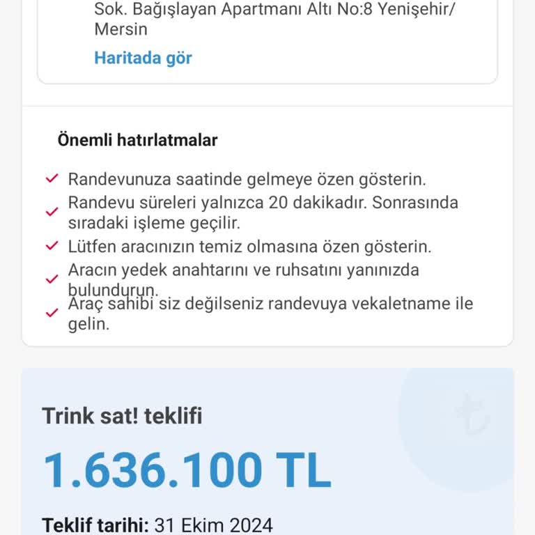 Arabam.com'da Yanıltıcı Fiyatlandırma Deneyimi