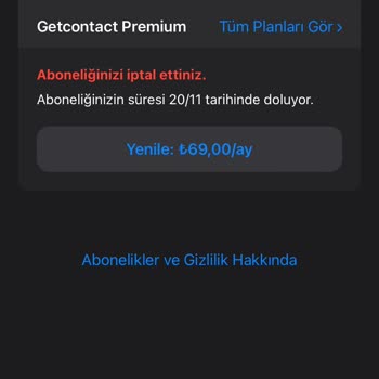 İptal Edilen Üyelikten İzinsiz Para Çekimi