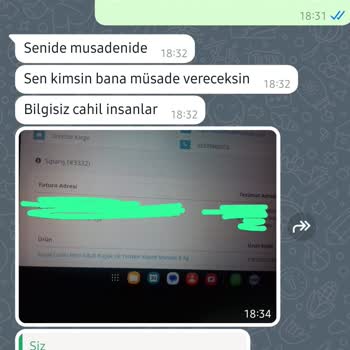 Royal Canin Mama Alımında Bildirim Sorunu Ve Tehdit