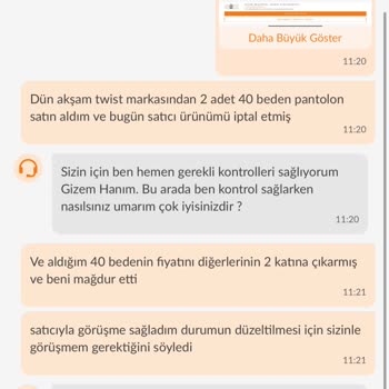 İpekyol Ve Trendyol'dan İndirimli Ürün Mağduriyeti - Şikayetvar