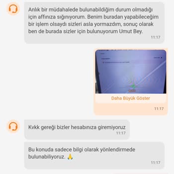 Trendyol'da Gizlilik Sorunu Ve Yetersiz Destek Hizmeti