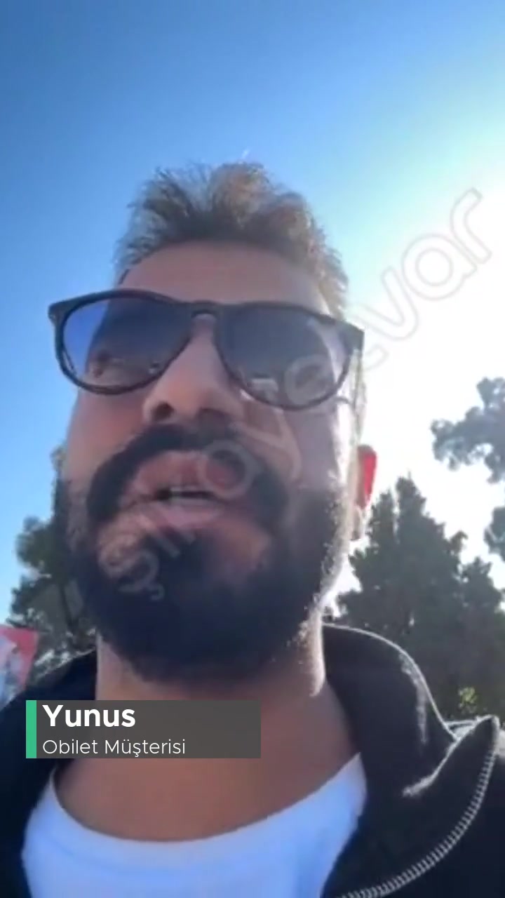 Obilet İade Söz Konusu Oldu Mu Telefonu Kesiyor! videonun kapak resmi