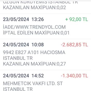 A101 Ve Homend Çay Makinesi Problemi