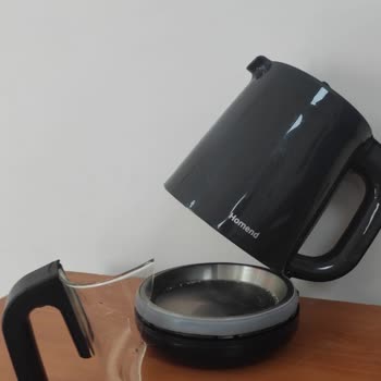 A101 Ve Homend Çay Makinesi Problemi