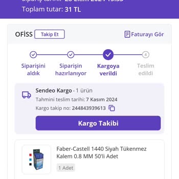 N11 Yanıltıcı Ürün Gönderimi: Eksik Kalem Sorunu