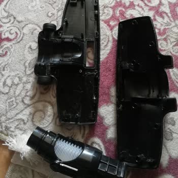 Fantom Magic Süpürge Başlık Sorunu: Çözüm Bekliyorum