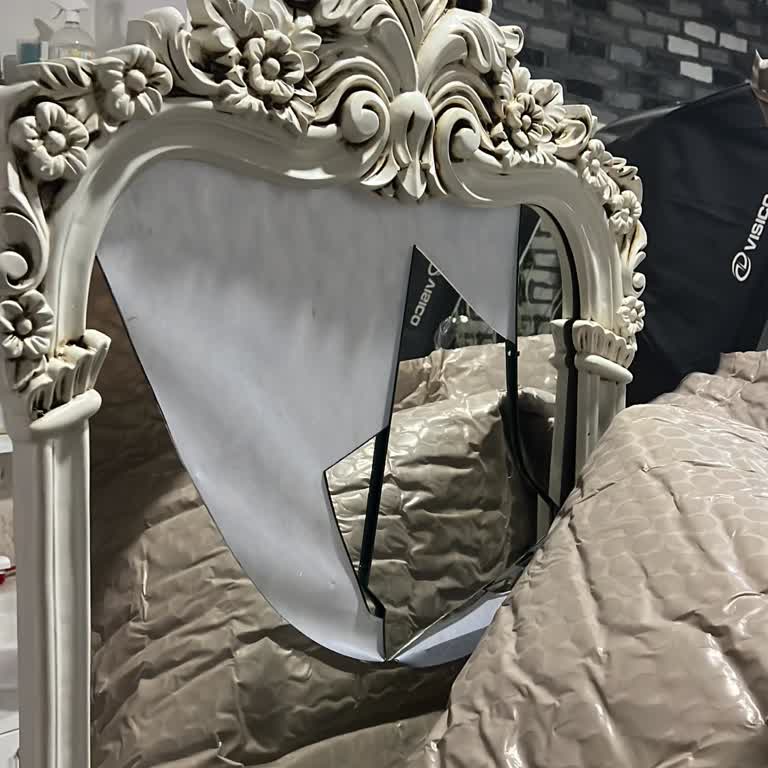 Kırık Ayna Ve Yetersiz Paketleme Sorunu