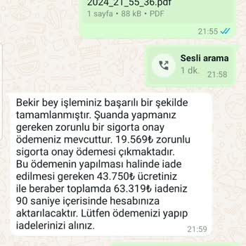 Sahibinden Taklit Sitesi İle Mağduriyet
