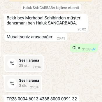 Sahibinden Taklit Sitesi İle Mağduriyet