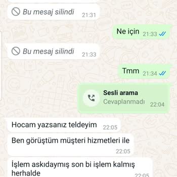 Sahibinden Taklit Sitesi İle Mağduriyet
