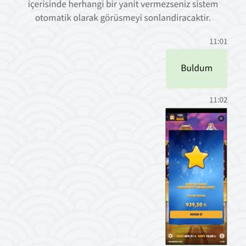 Yanıltıcı Bakiye Ve İletişim Sorunları