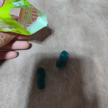 Boş Çıkan Haribo Jelibon Paketi Hayal Kırıklığı Yarattı